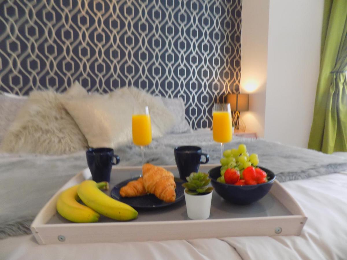 Villa Mimosa 2 Cardiff Luaran gambar